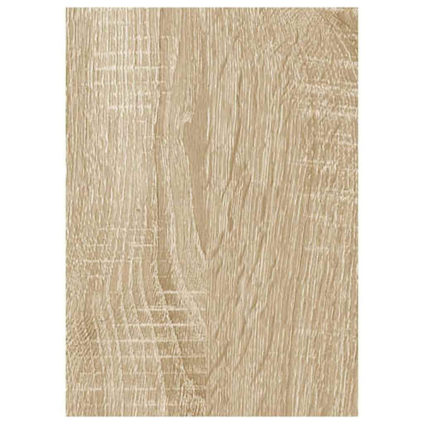 Dekoripaneelit 12 kpl Sonoma-tammi 30 x 42 x 0,27 cm
