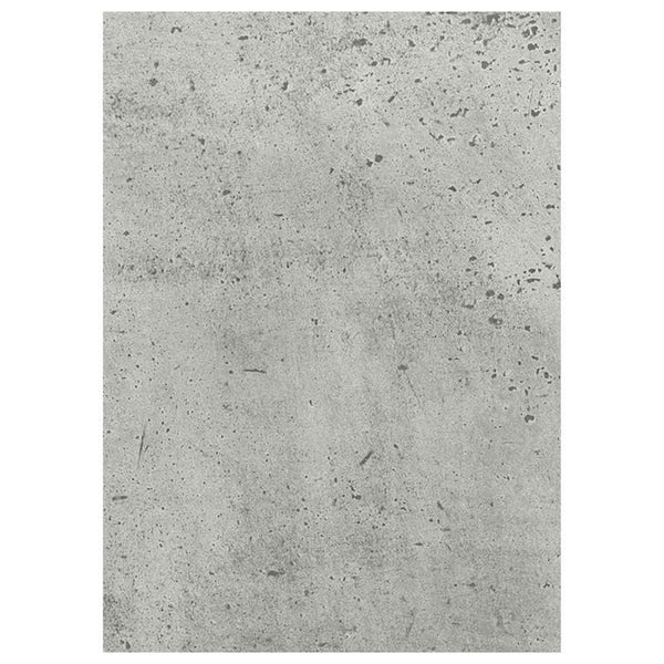 Dekoripaneelit 12 kpl Betoninharmaa 30 x 42 x 0,27 cm