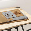 Dekoripaneelit 12 kpl Harmaa Sonoma 30 x 42 x 0,27 cm