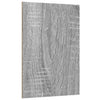 Dekoripaneelit 12 kpl Harmaa Sonoma 30 x 42 x 0,27 cm