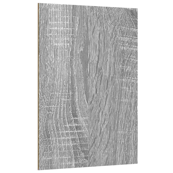 Dekoripaneelit 12 kpl Harmaa Sonoma 30 x 42 x 0,27 cm