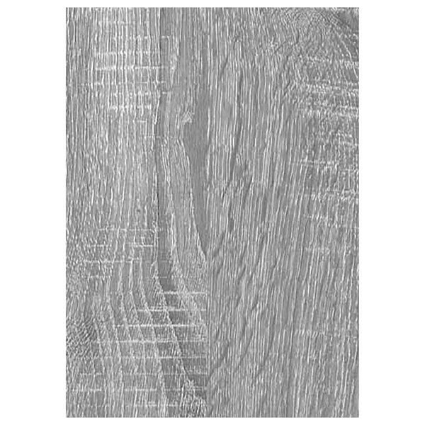 Dekoripaneelit 12 kpl Harmaa Sonoma 30 x 42 x 0,27 cm