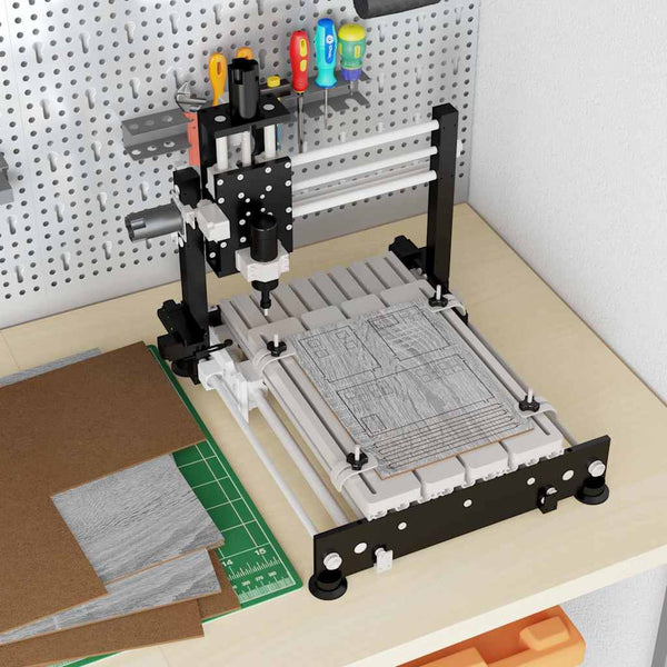 Dekoripaneelit 50 kpl Harmaa Sonoma 30 x 42 x 0,27 cm