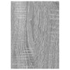 Dekoripaneelit 50 kpl Harmaa Sonoma 30 x 42 x 0,27 cm