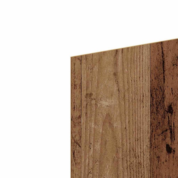 Dekoripaneelit 50 kpl Vanha puu 30 x 42 x 0,27 cm Tekninen puu
