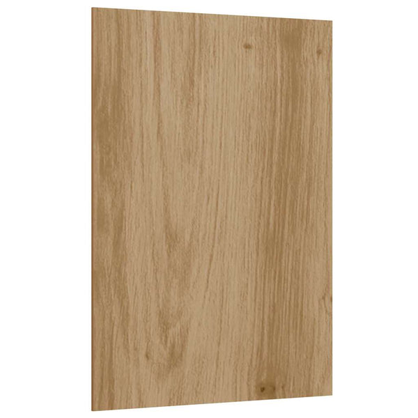 Dekoripaneelit 50 kpl Artisaanitammi 30 x 42 x 0,27 cm