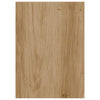 Dekoripaneelit 50 kpl Artisaanitammi 30 x 42 x 0,27 cm