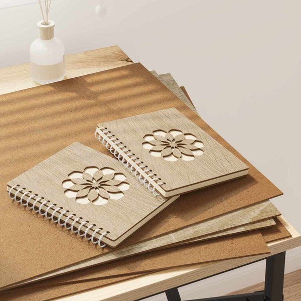 Dekoripaneelit 50 kpl Sonoma-tammi 40 x 60 x 0,27 cm