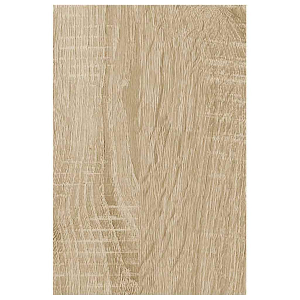 Dekoripaneelit 50 kpl Sonoma-tammi 40 x 60 x 0,27 cm