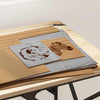 Dekoripaneelit 12 kpl Harmaa Sonoma 40 x 60 x 0,27 cm