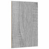 Dekoripaneelit 50 kpl Harmaa Sonoma 40 x 60 x 0,27 cm