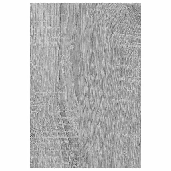 Dekoripaneelit 50 kpl Harmaa Sonoma 40 x 60 x 0,27 cm
