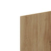 Dekoripaneelit 50 kpl Artisaanitammi 40 x 60 x 0,27 cm