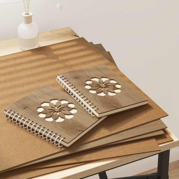 Dekoripaneelit 50 kpl Artisaanitammi 40 x 60 x 0,27 cm