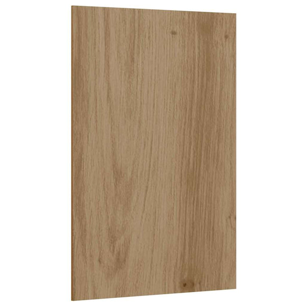 Dekoripaneelit 50 kpl Artisaanitammi 40 x 60 x 0,27 cm