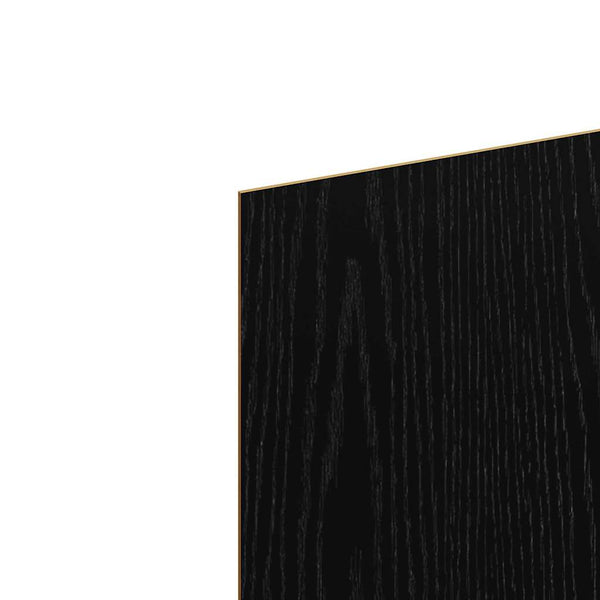 Dekoripaneelit 50 kpl Musta tammi. 30 x 30 x 0.27 cm