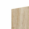 Dekoripaneelit 12 kpl Sonoman tammi 30 x 30 x 0.27 cm