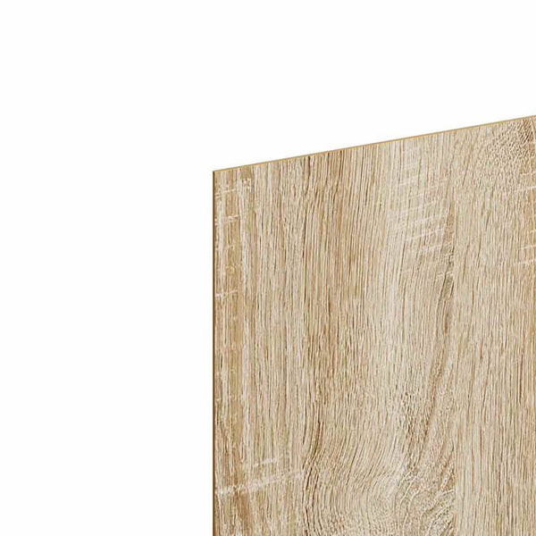 Dekoripaneelit 12 kpl Sonoman tammi 30 x 30 x 0.27 cm