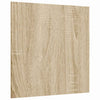 Dekoripaneelit 12 kpl Sonoman tammi 30 x 30 x 0.27 cm