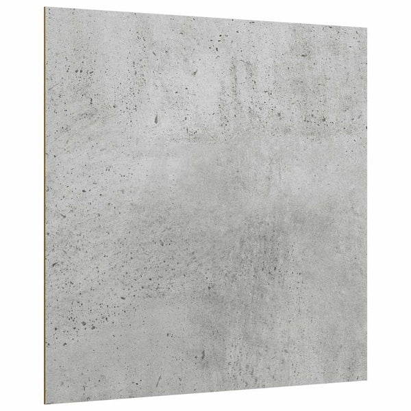 Dekoripaneelit 50 kpl Betoni Harmaa 30 x 30 x 0.27 cm