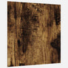 Dekoripaneelit 12 kpl Savupähkinä 30 x 30 x 0.27 cm