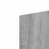Dekoripaneelit 12 kpl Harmaa Sonoma 30 x 30 x 0.27 cm