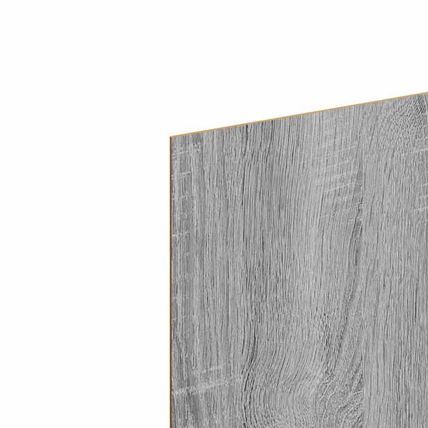 Dekoripaneelit 12 kpl Harmaa Sonoma 30 x 30 x 0.27 cm