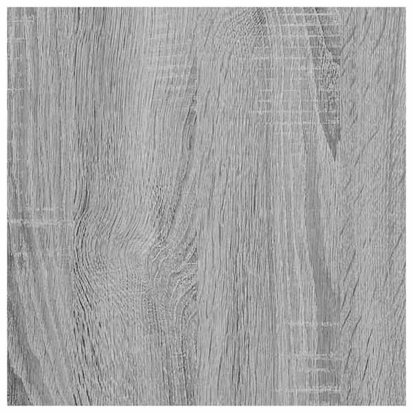 Dekoripaneelit 12 kpl Harmaa Sonoma 30 x 30 x 0.27 cm
