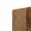 Dekoripaneelit 50 kpl Vanha puu 30 x 30 x 0.27 cm Tekninen puu