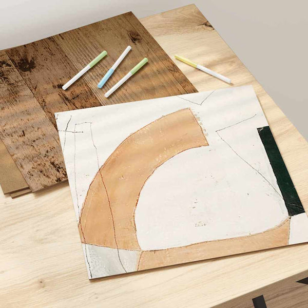 Dekoripaneelit 50 kpl Vanha puu 30 x 30 x 0.27 cm Tekninen puu