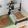 Dekoripaneelit 50 kpl Vanha puu 30 x 30 x 0.27 cm Tekninen puu