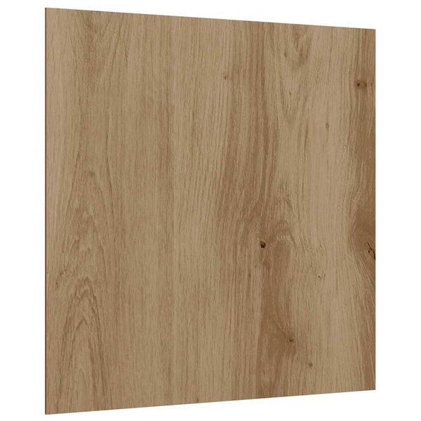 Dekoripaneelit 50 kpl Artisan tammi 30 x 30 x 0.27 cm