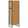 Kirjahylly 40 x 30 x 121 cm Tekninen puu Taidekoivu