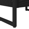 Kirjahylly 40 x 30 x 155 cm Tekninen puu Musta tammi.