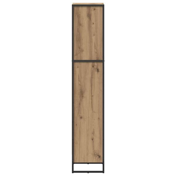 Kirjahylly 40 x 30 x 155 cm Tekninen puu Taidekoivu