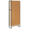 Kirjahylly 60 x 30 x 155 cm Tekninen puu Sonoma