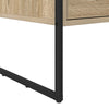 Sohvapöytä Sonoma 100 x 46 x 40 cm Tekninen puu
