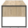 Sohvapöytä Sonoma 100 x 46 x 40 cm Tekninen puu
