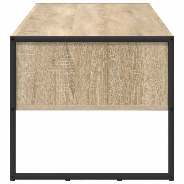 Sohvapöytä Sonoma 100 x 46 x 40 cm Tekninen puu