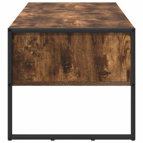 Sohvapöytä Savupuu 100 x 46 x 40 cm Tekninen puu