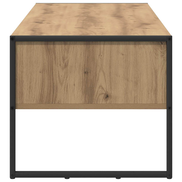 Sohvapöytä Taidekoivu 100 x 46 x 40 cm Tekninen puu
