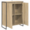 Kenkäkaappi ovella Sonoma 79 x 36 x 100 cm Tekninen puu