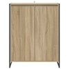 Kenkäkaappi ovella Sonoma 79 x 36 x 100 cm Tekninen puu