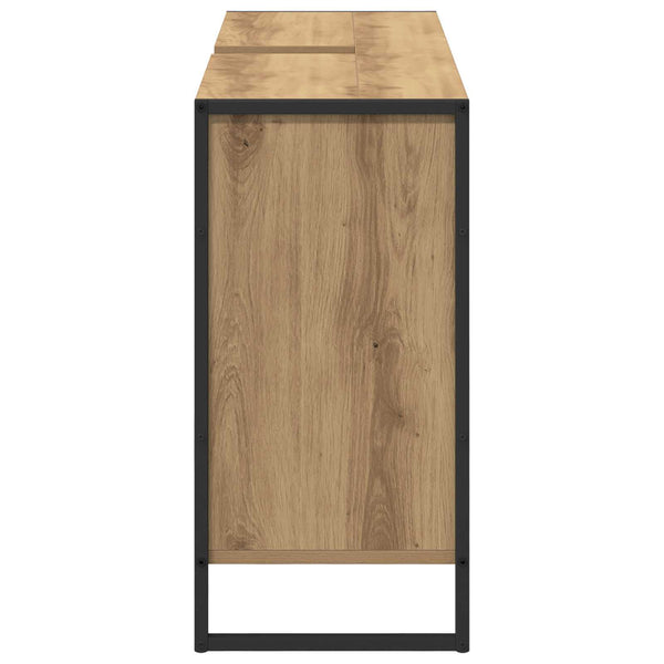 Kylpyhuonekaappi Taidekoivu 60 x 30 x 60 cm Tekninen puu