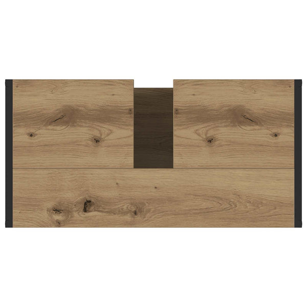 Kylpyhuonekaappi Taidekoivu 60 x 30 x 60 cm Tekninen puu