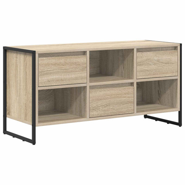 TV-kaappi 100 x 36 x 49,5 cm Sonoma Tekninen puu