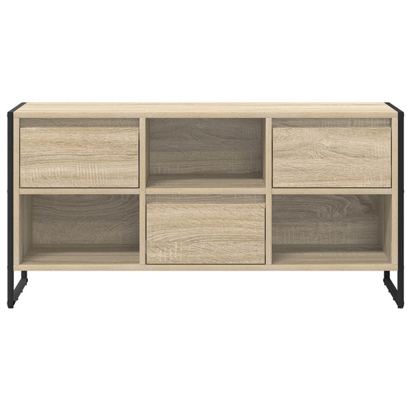 TV-kaappi 100 x 36 x 49,5 cm Sonoma Tekninen puu