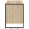 TV-kaappi 100 x 36 x 49,5 cm Sonoma Tekninen puu