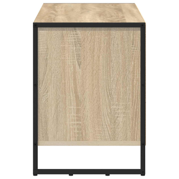 TV-kaappi 100 x 36 x 49,5 cm Sonoma Tekninen puu