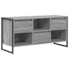 TV-kaappi 100 x 36 x 49,5 cm Harmaa Sonoma Tekninen puu